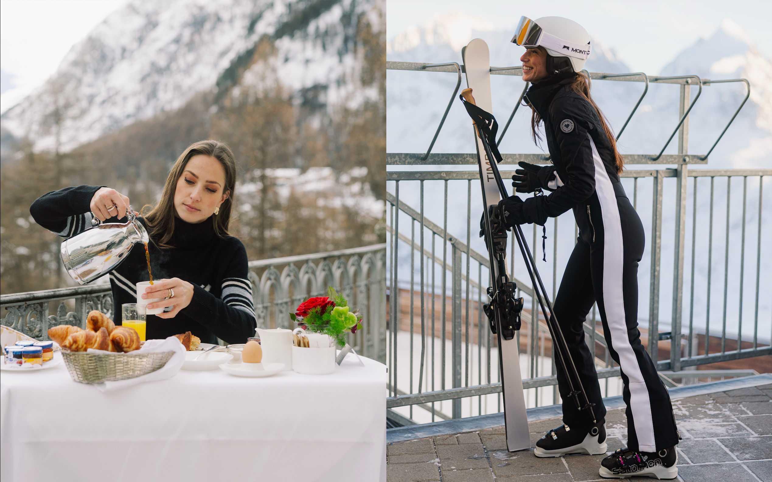 The St. Moritz Edit