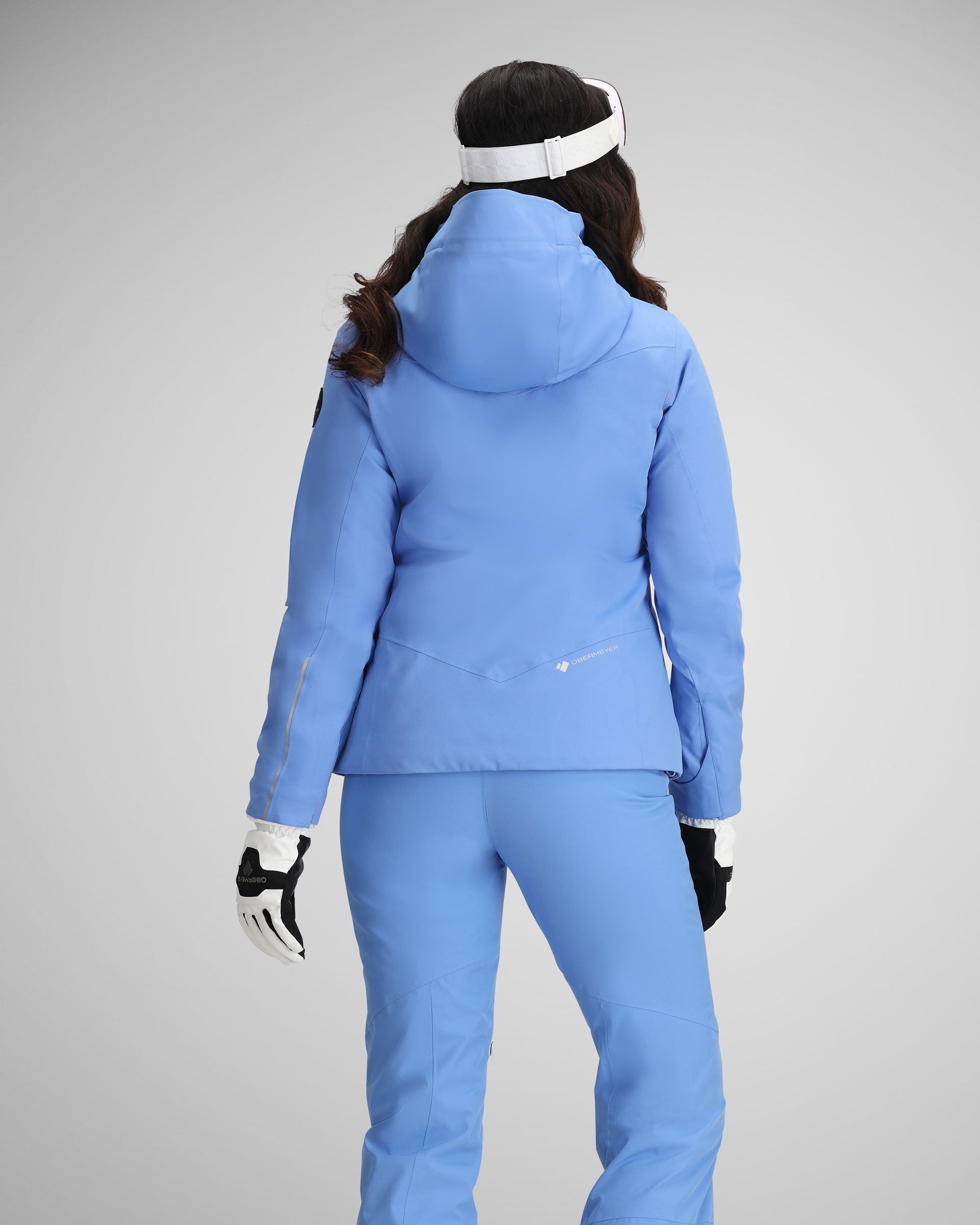 Hotsell Obermeyer blue active jackets