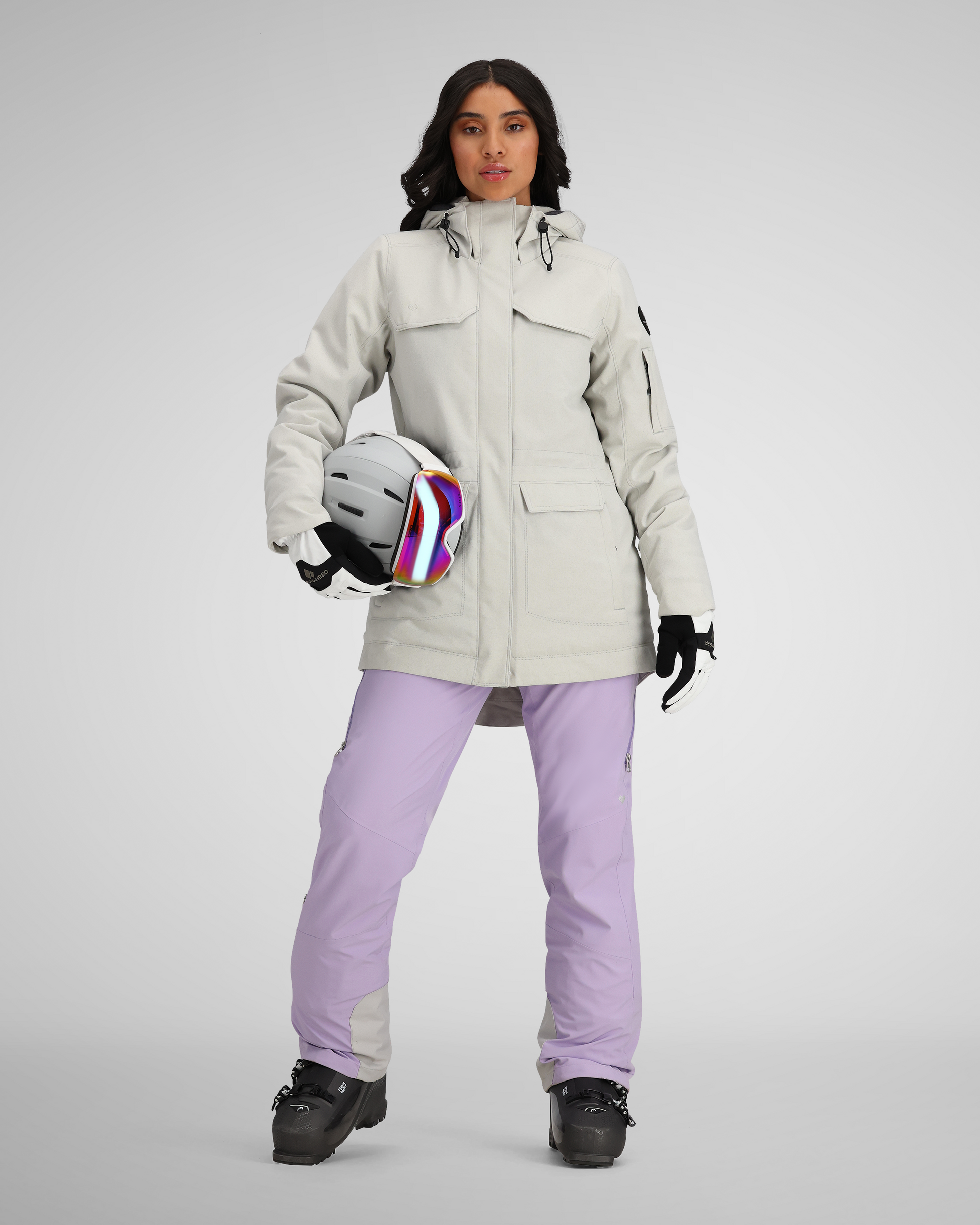 Silver Linen | 2 / MODMERCH