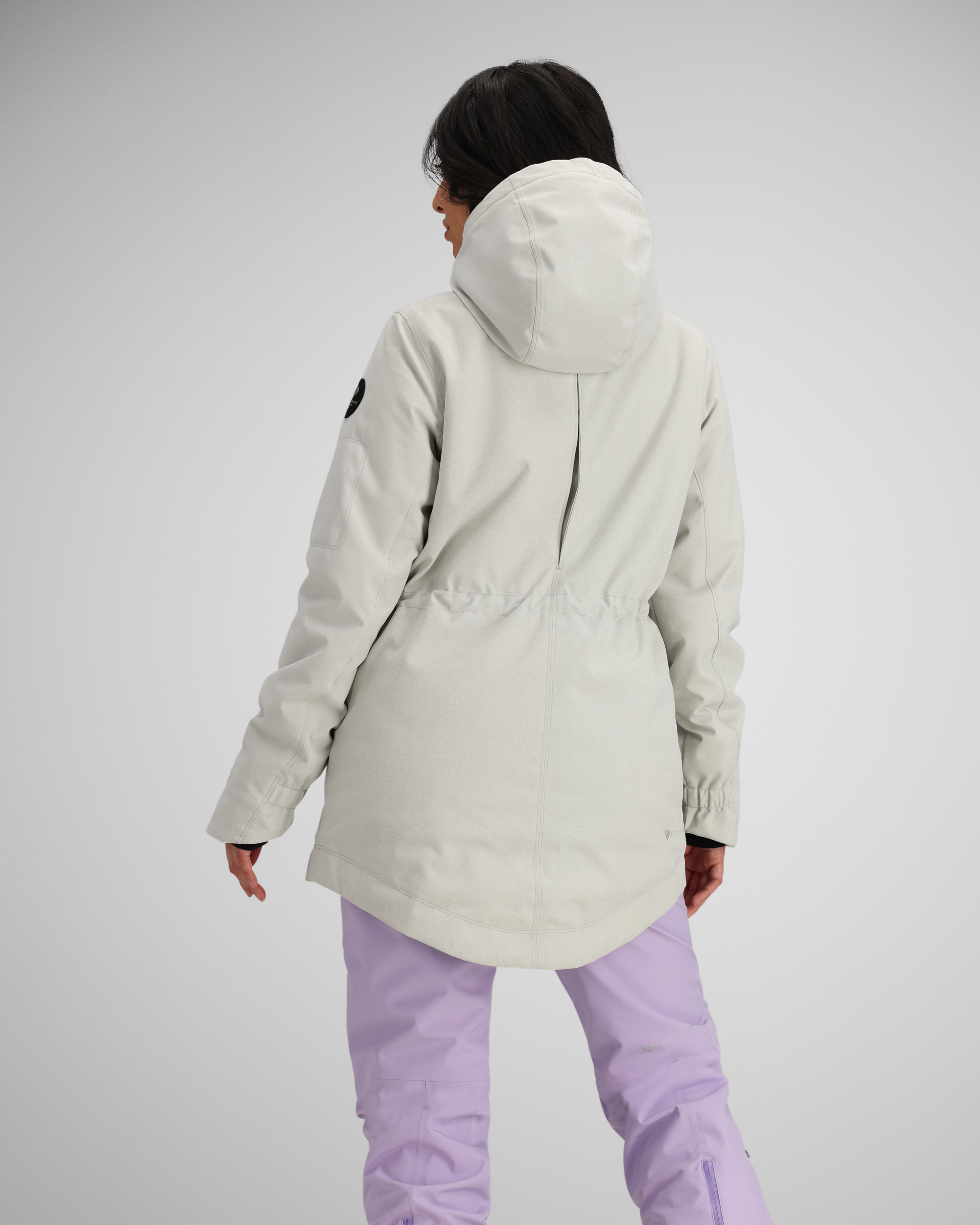 Silver Linen | 4 / MODBCK