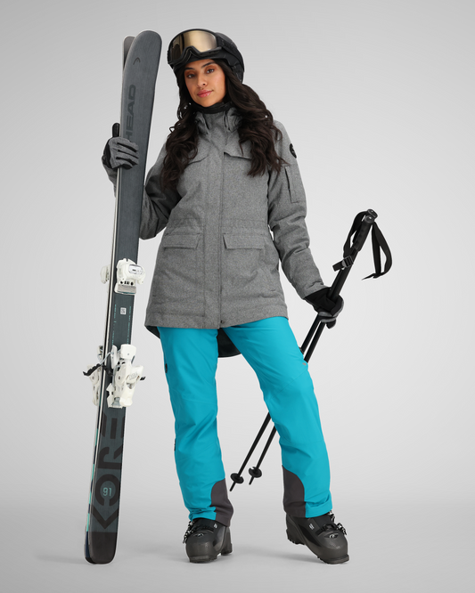 Ensemble de ski femme AMIC/KS