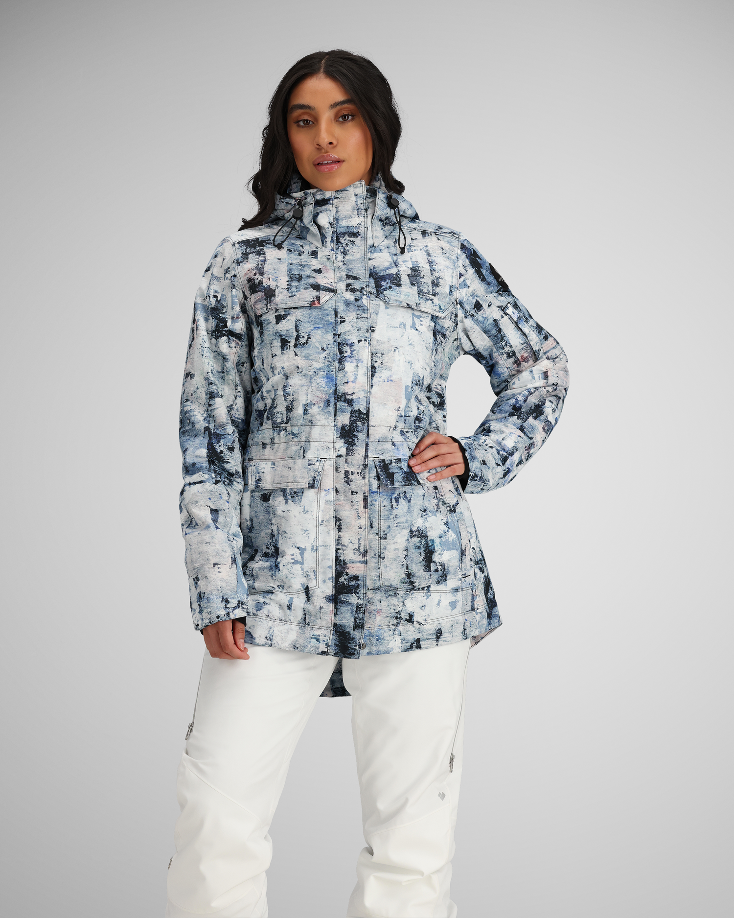 Treeline | 3 / MODFRT