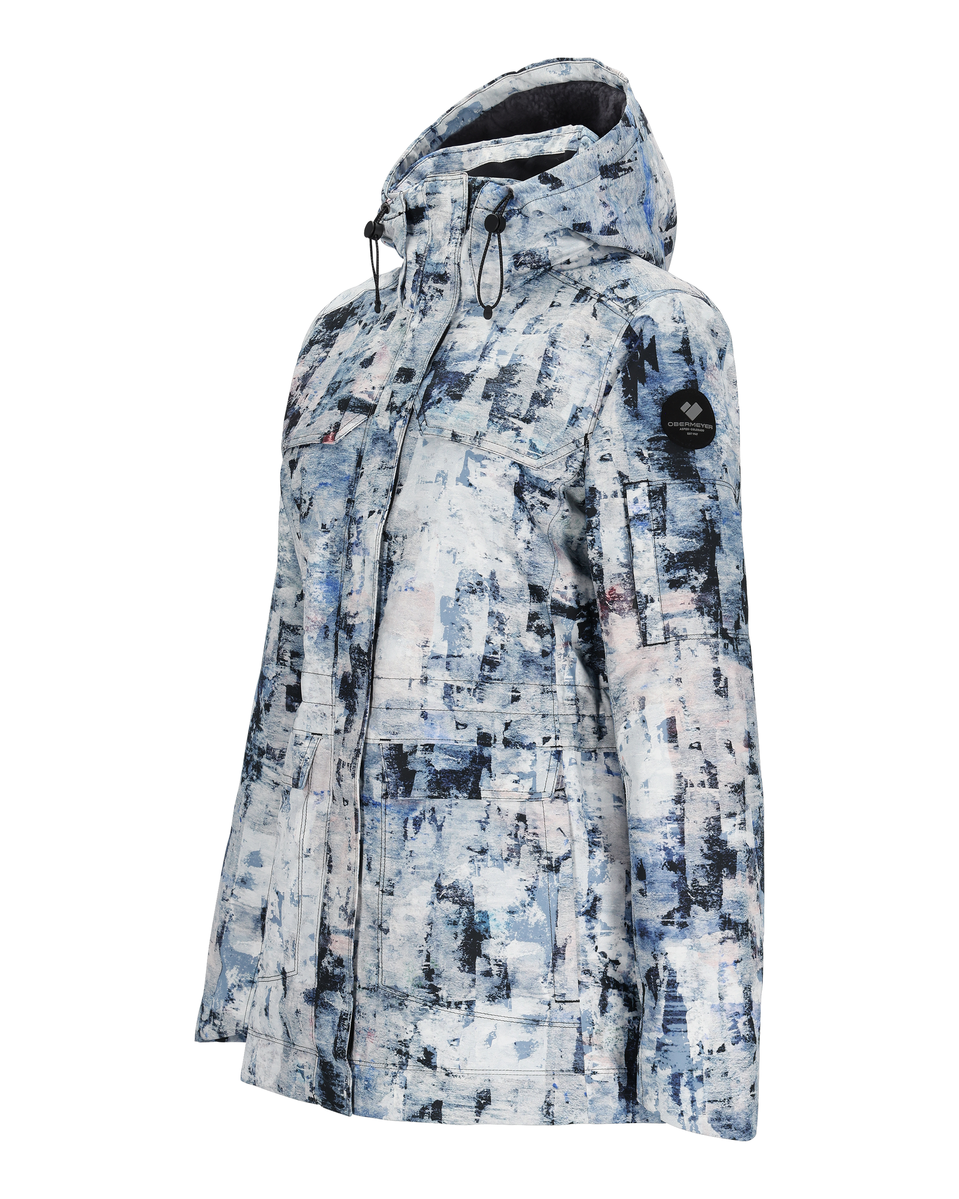 Treeline | 1 / MQNSDE