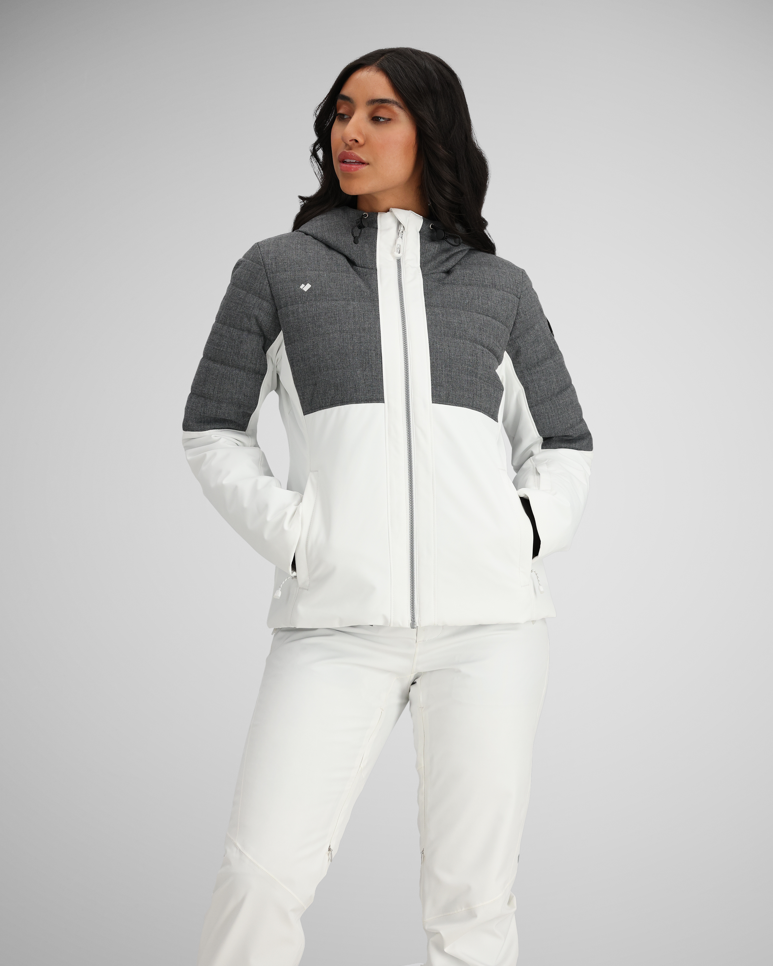 No fear sales powder jacket ladies