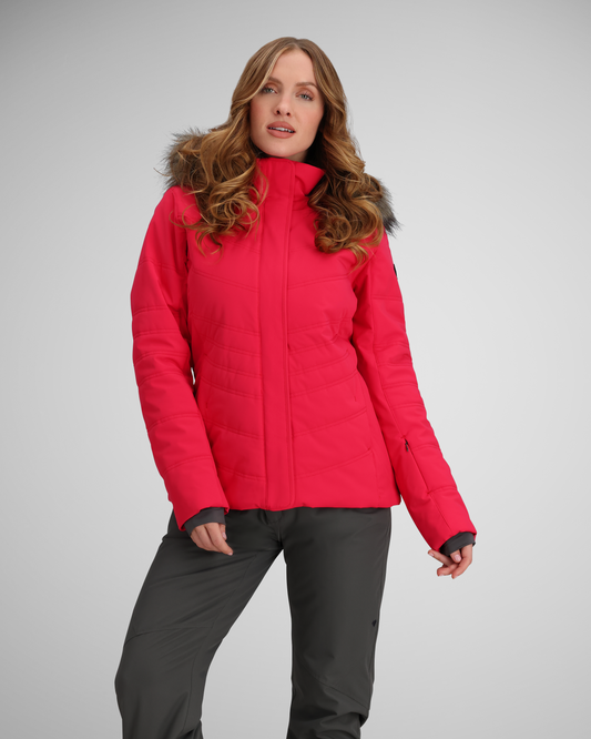 Obermeyer Valerie Insulated Ski Jacket (Women's)