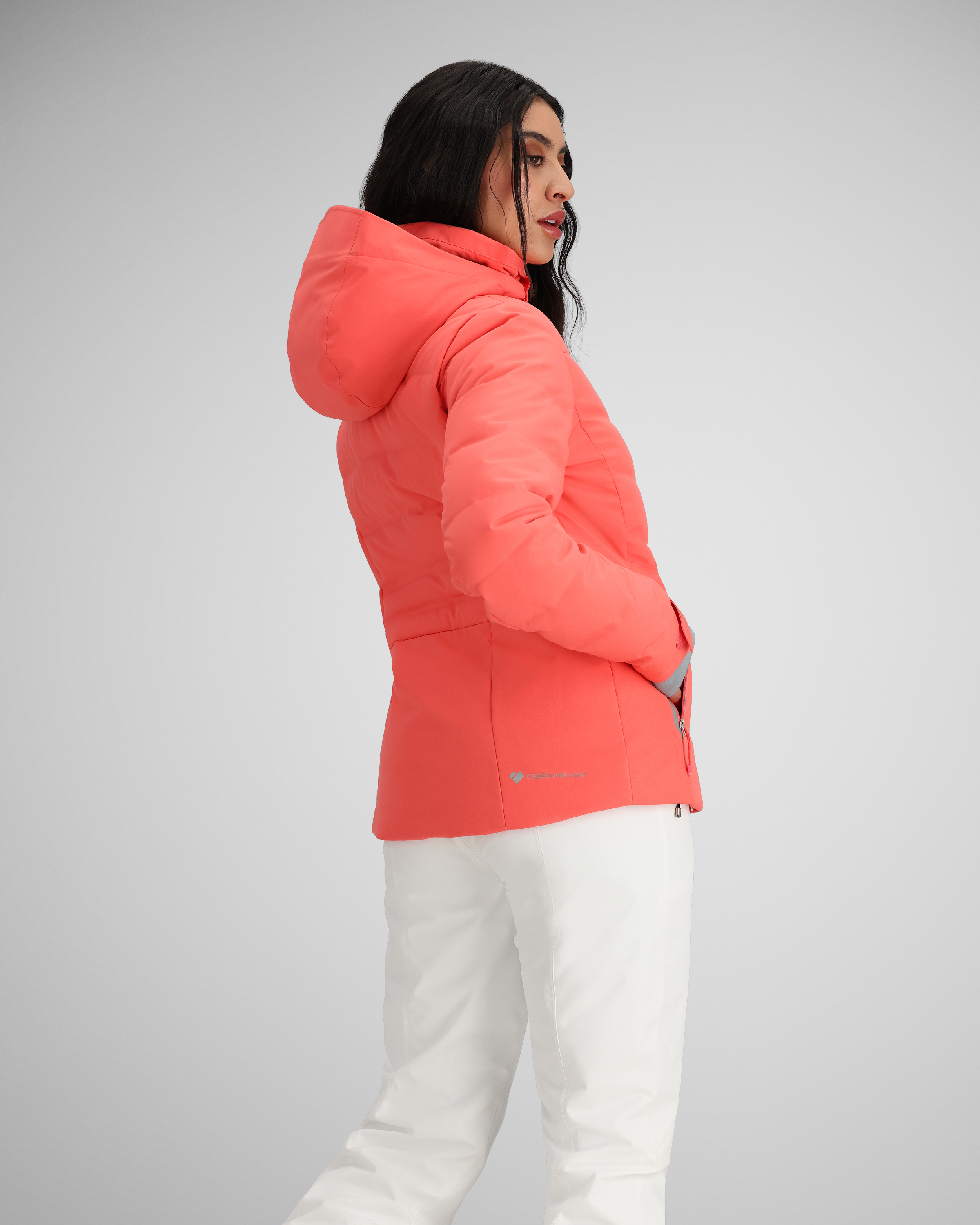 Buy Mode by Red Tape Wine Quilted Jacket for Women Online @ Tata CLiQ