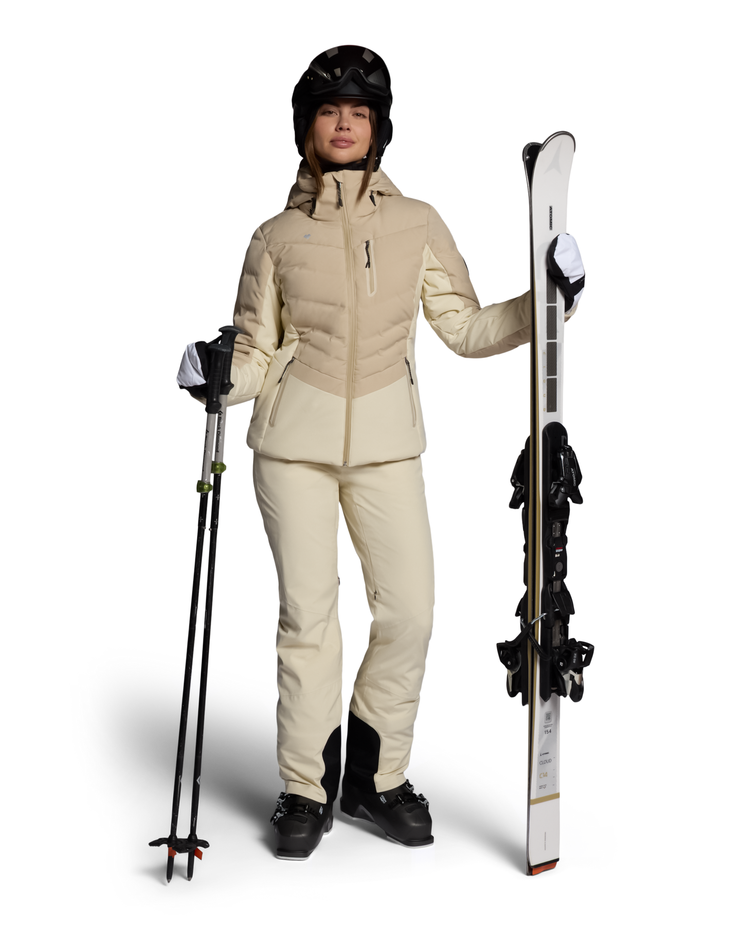 
Cosima Down Jacket