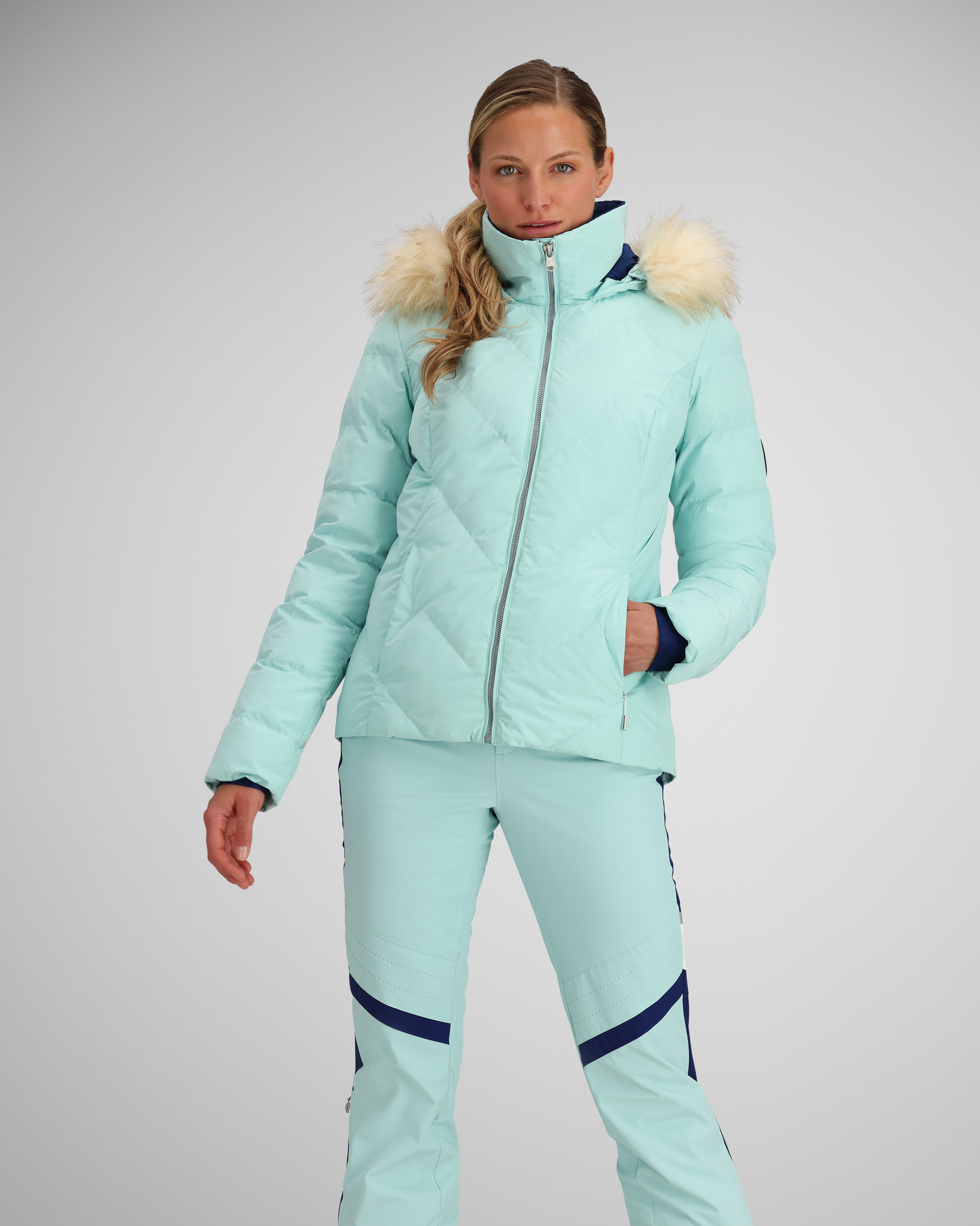 Technical Puffer Ski Jacket - Men - Ready-to-Wear