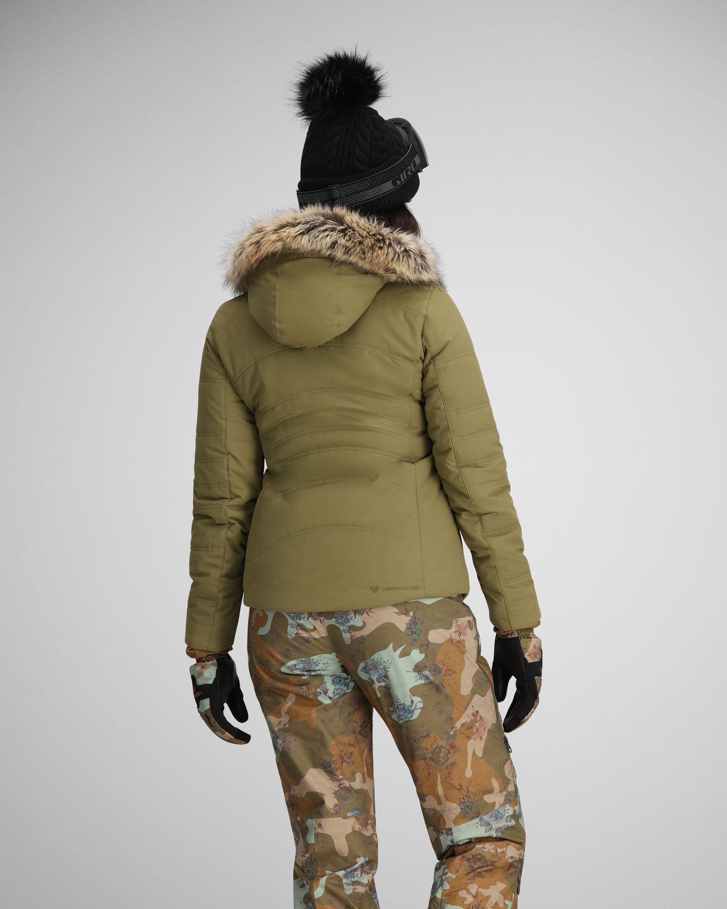 Smokey Olive | 4 / MODBCK