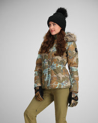 
W Tuscany II Jacket