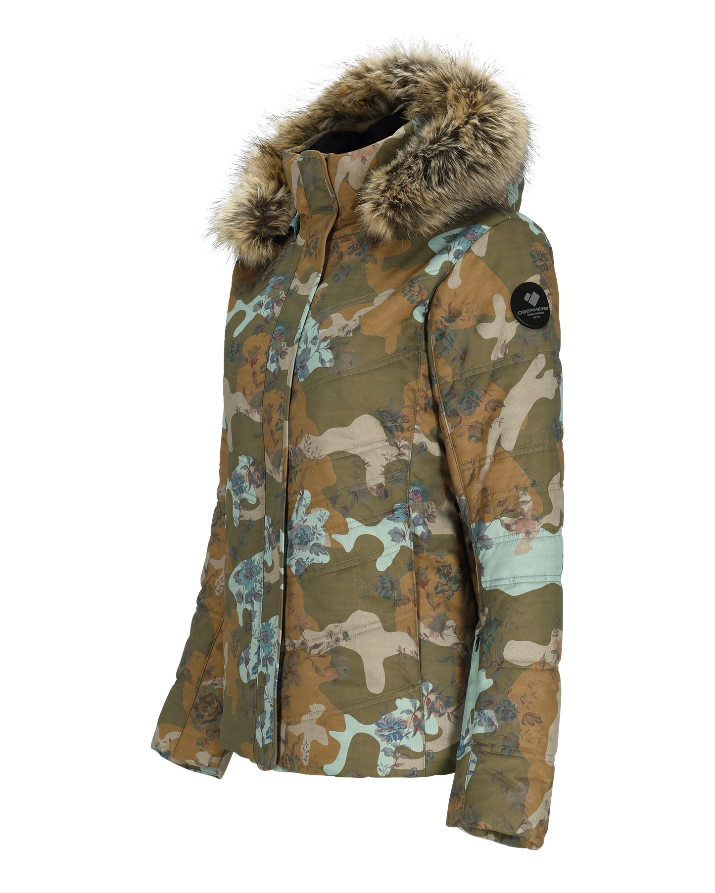 Vintage Camo | 16 / MQNSDE
