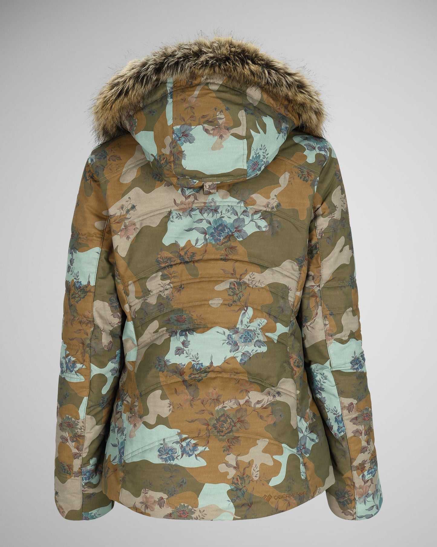 Vintage Camo | 17 / MQNBCK