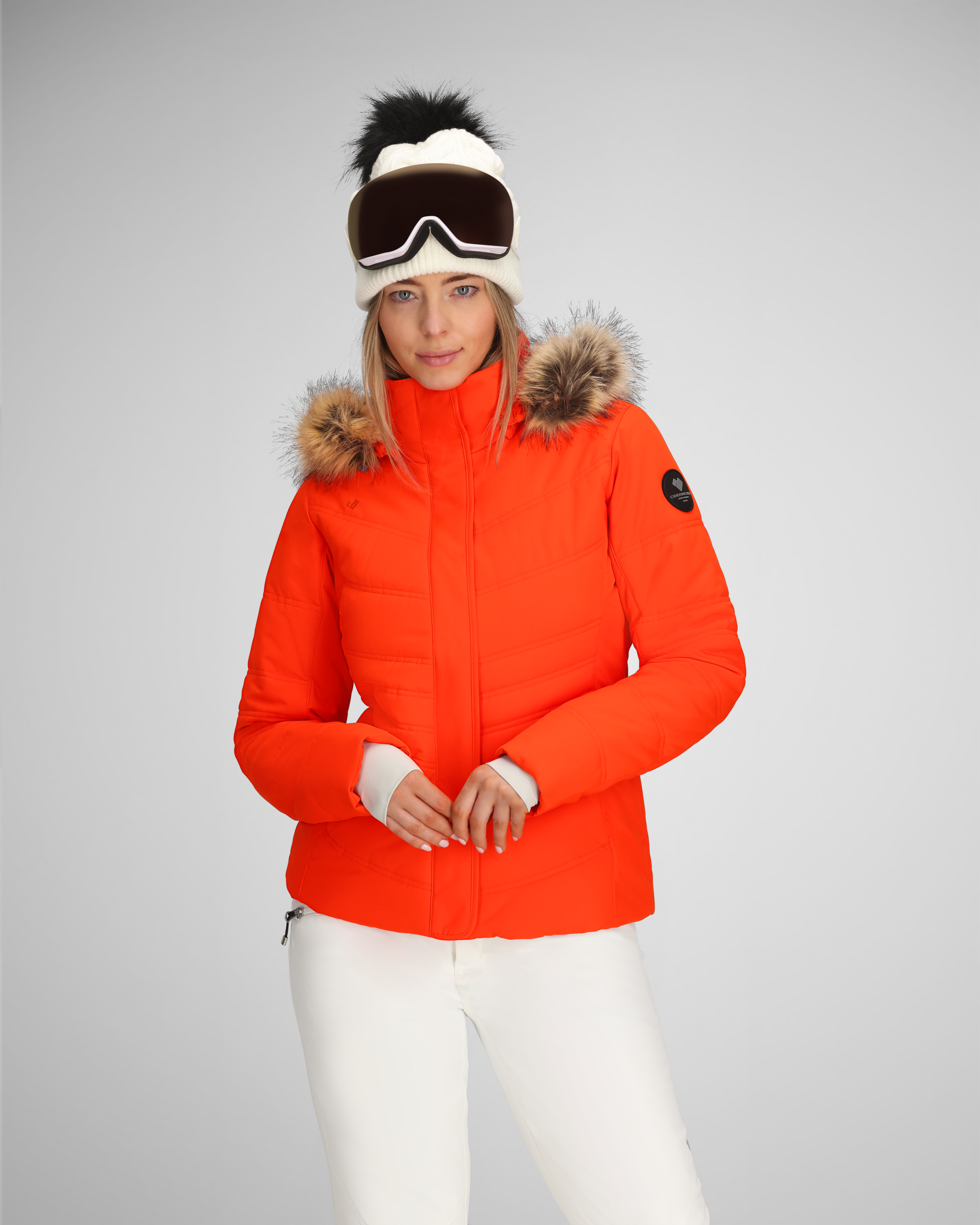 High Kick Orange | 3 / MODFRT