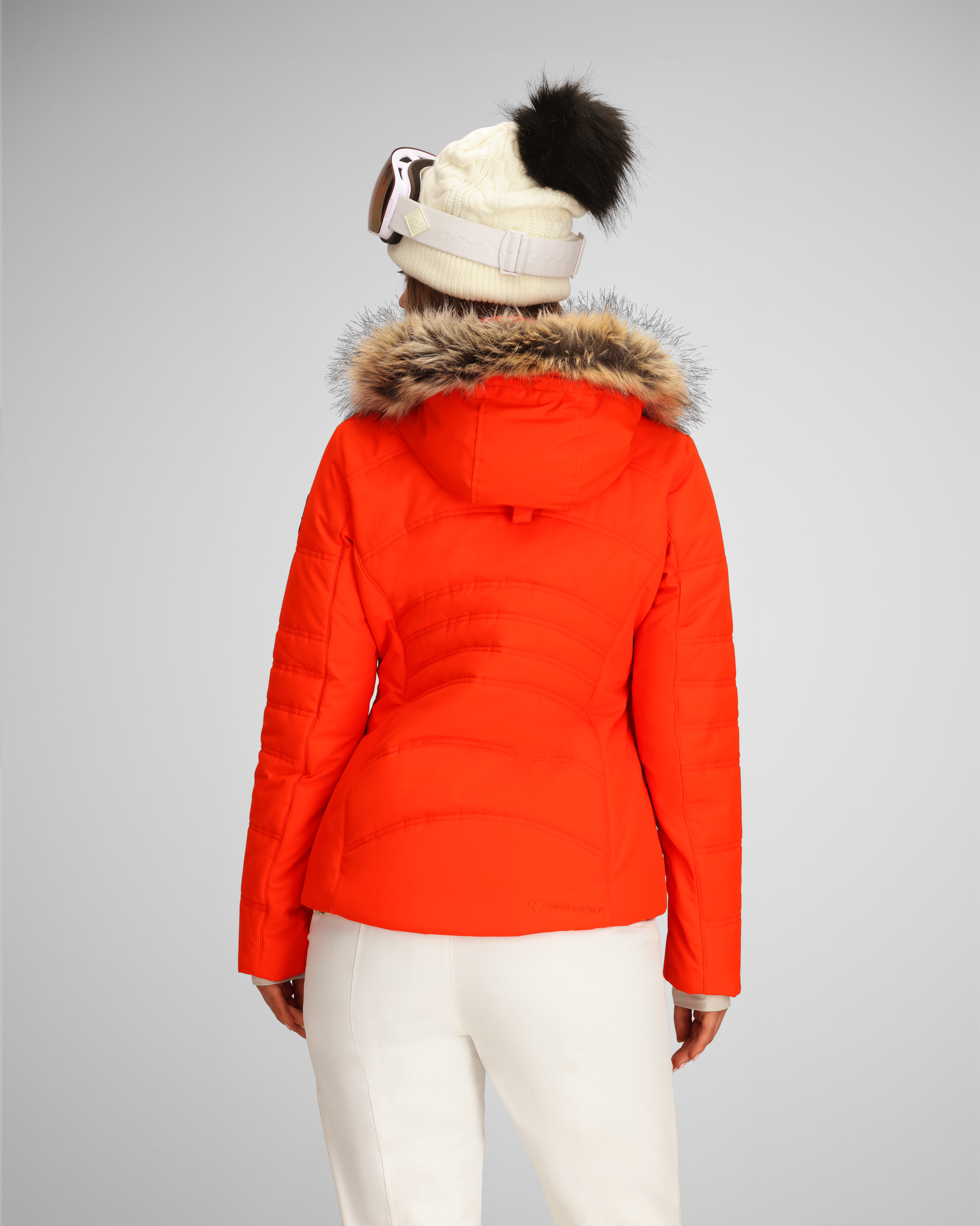 High Kick Orange | 4 / MODBCK