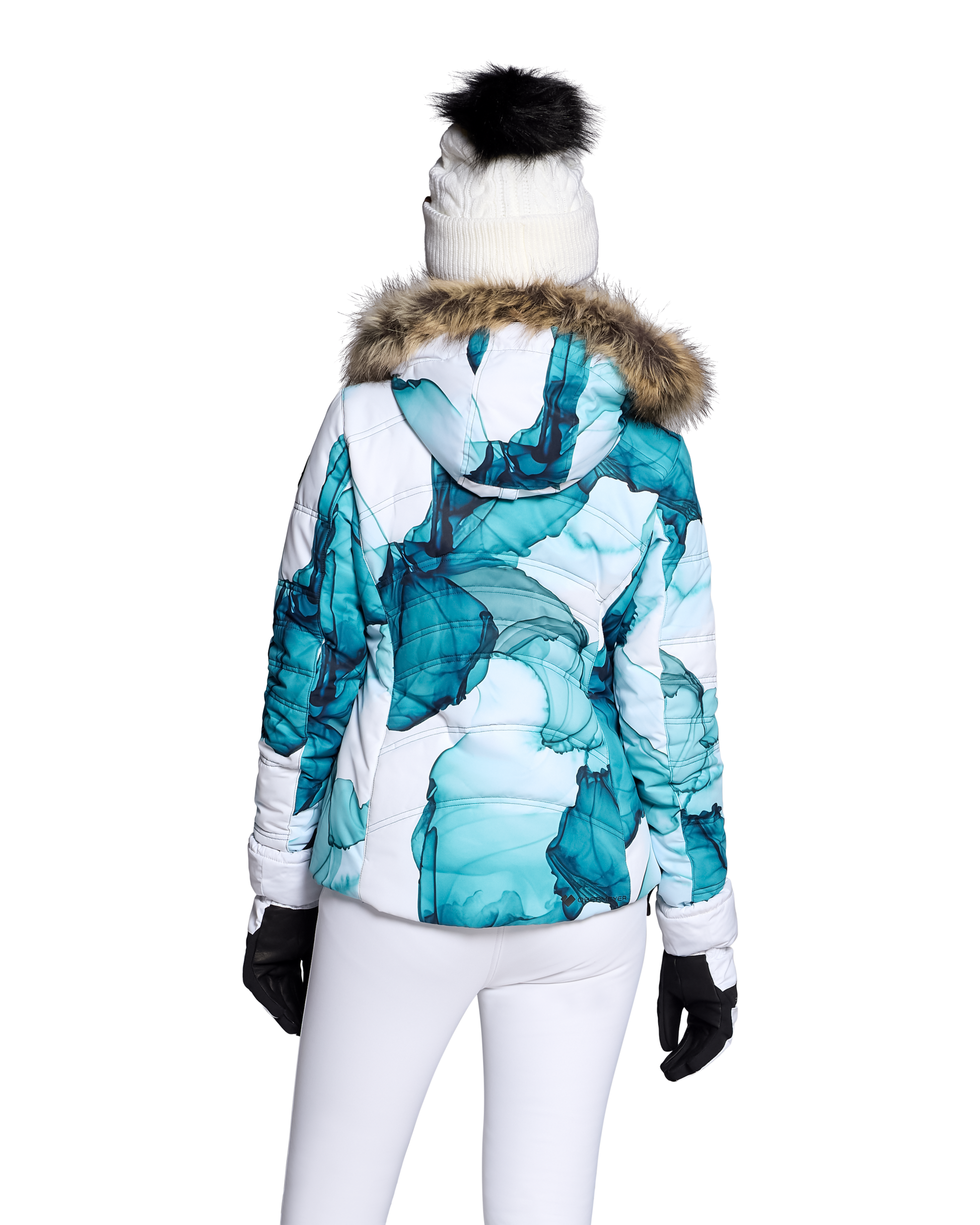 
Cascade Plume | 4 / MODBCK