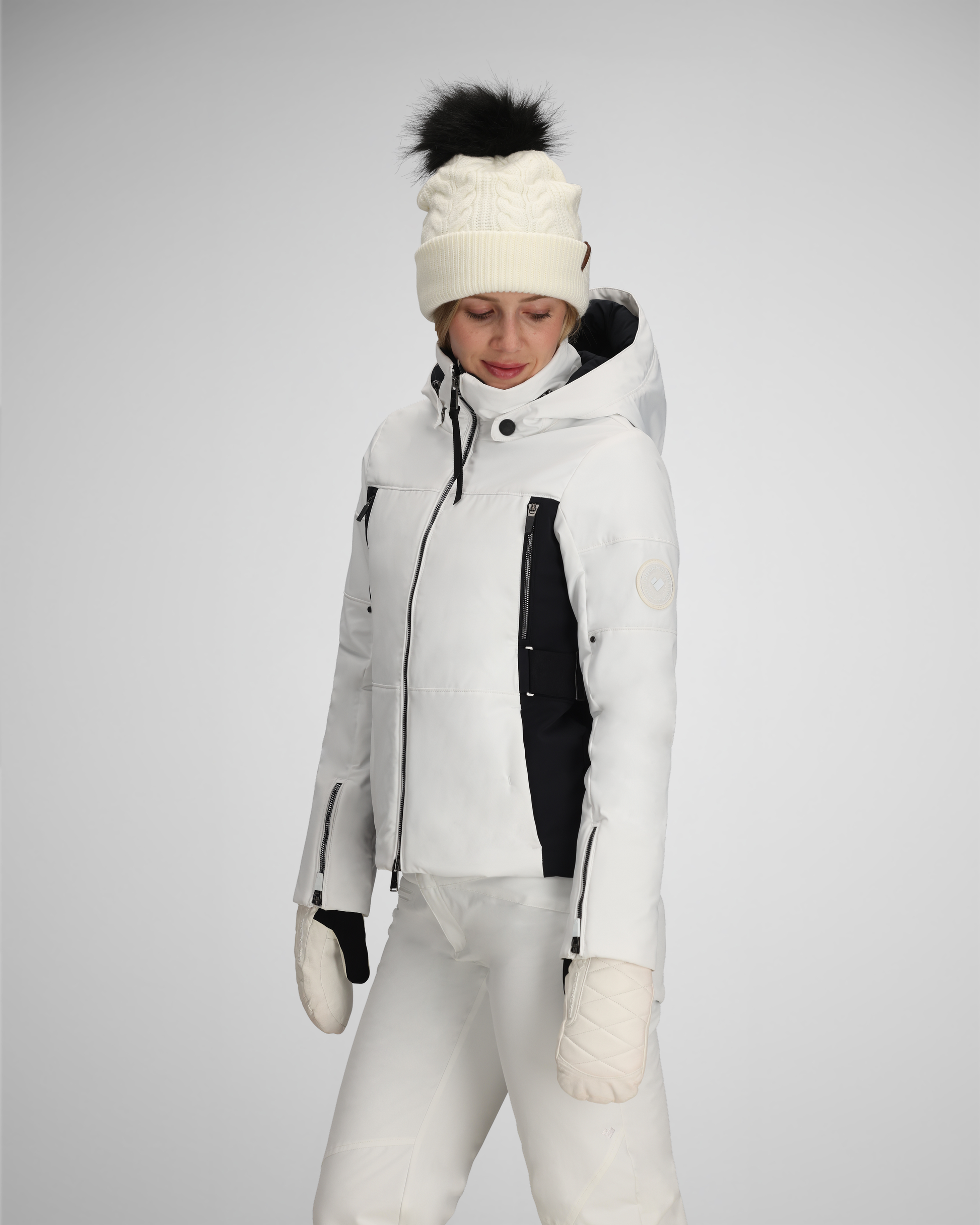 White | 3 / MODSDE