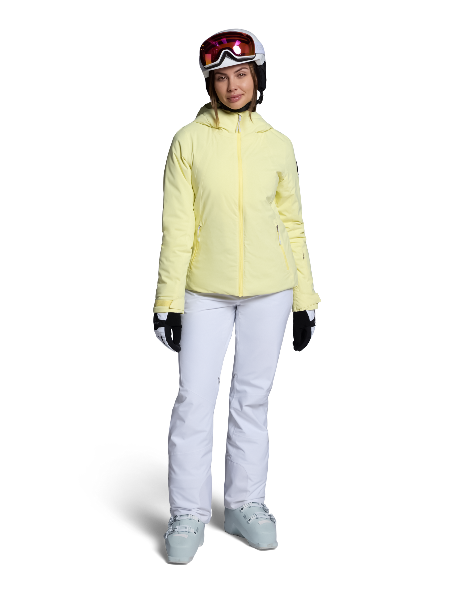 
Lemon Chiffon | 2 / MODMERCH