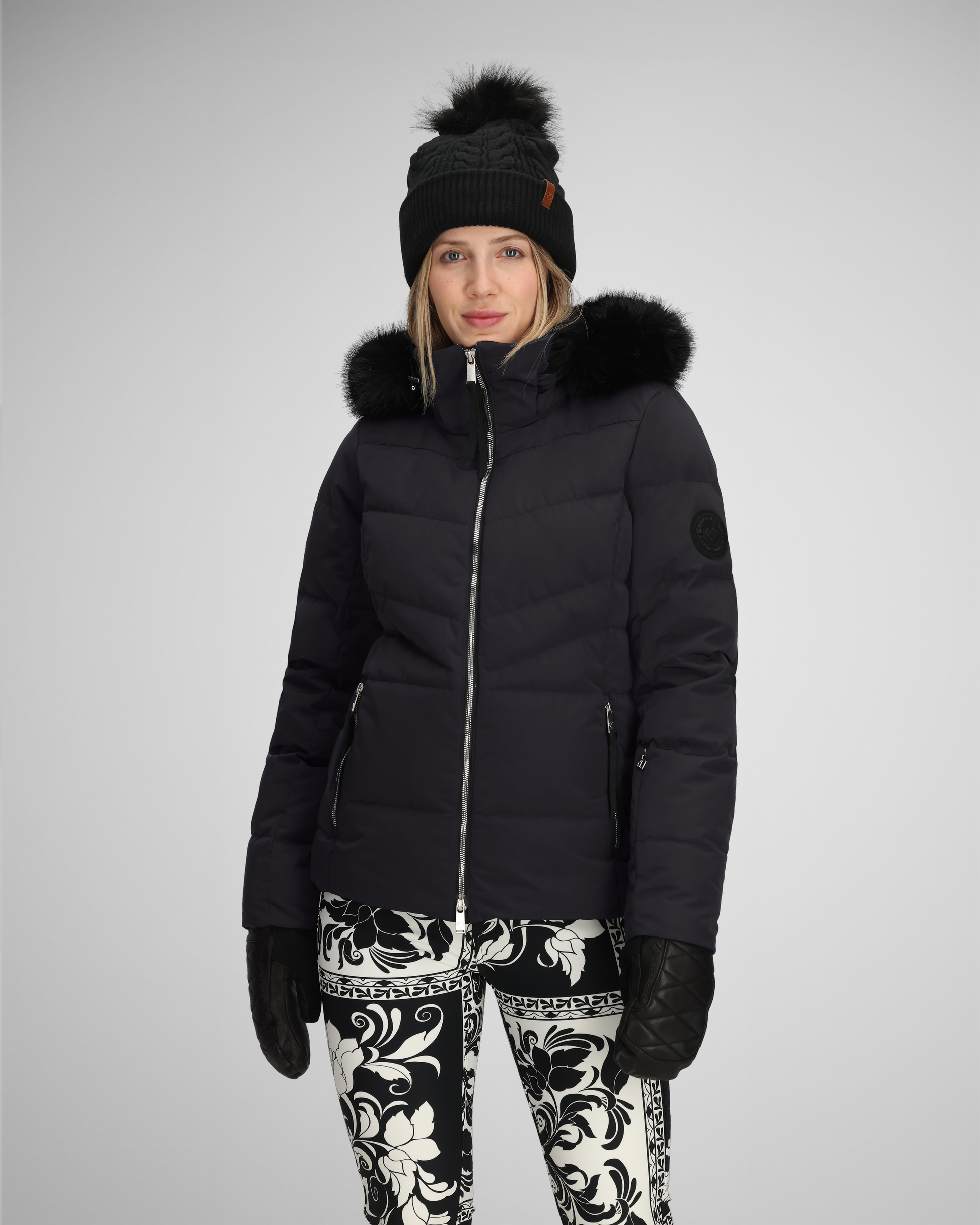 Black | 3 / MODFRT