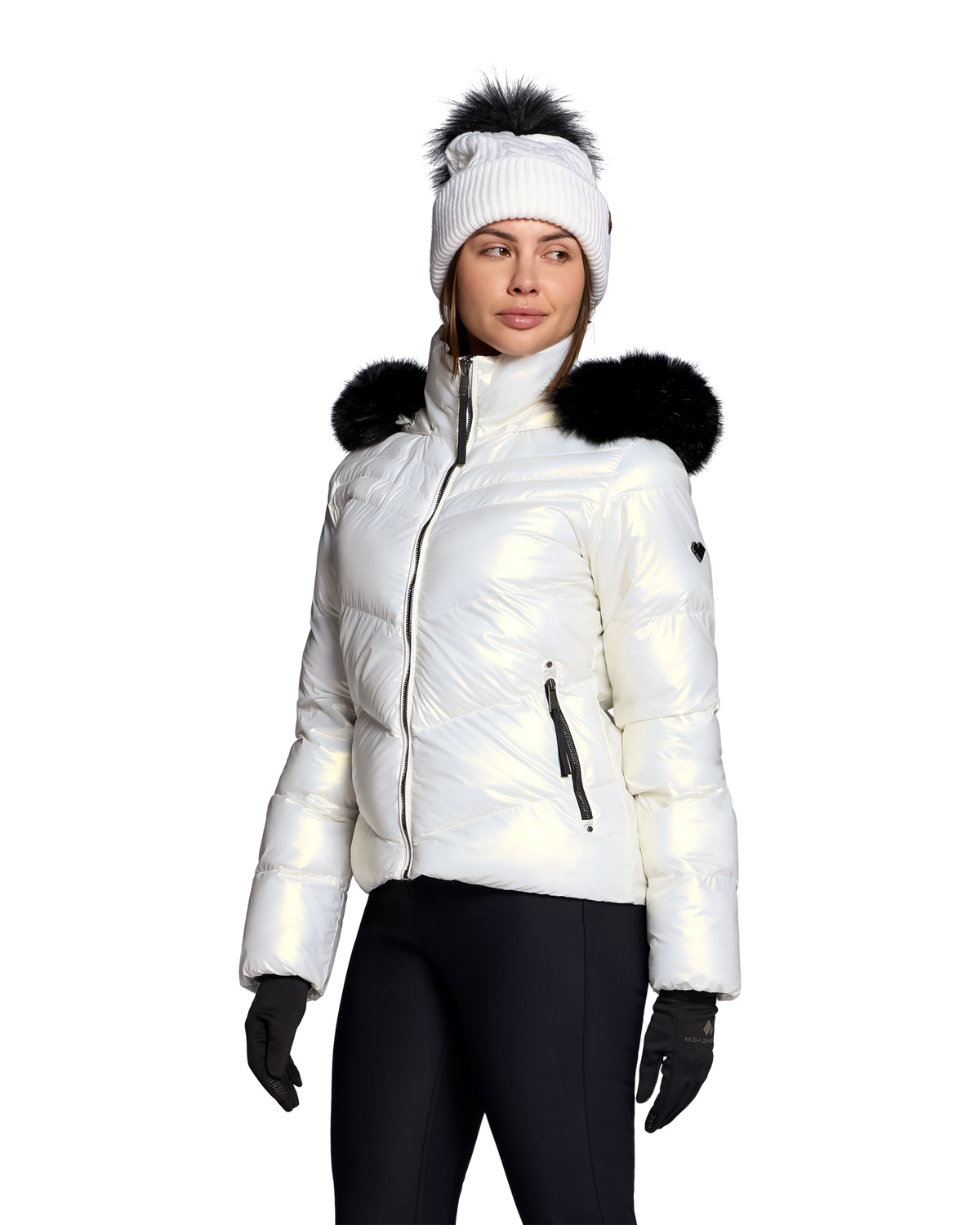 
Bombshell Luxe Jacket