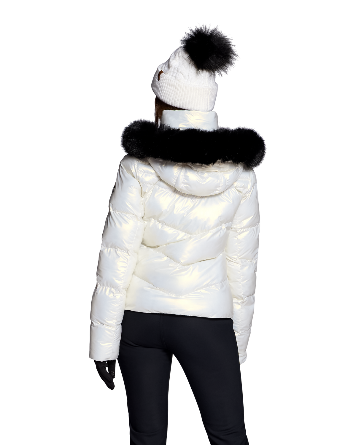 
Bombshell Luxe Jacket