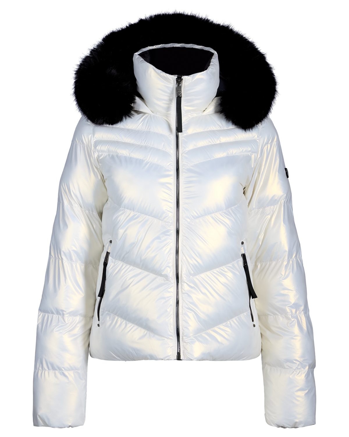 
Bombshell Luxe Jacket