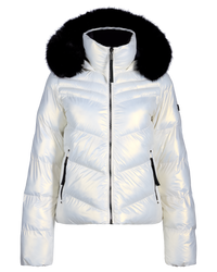 
Bombshell Luxe Jacket