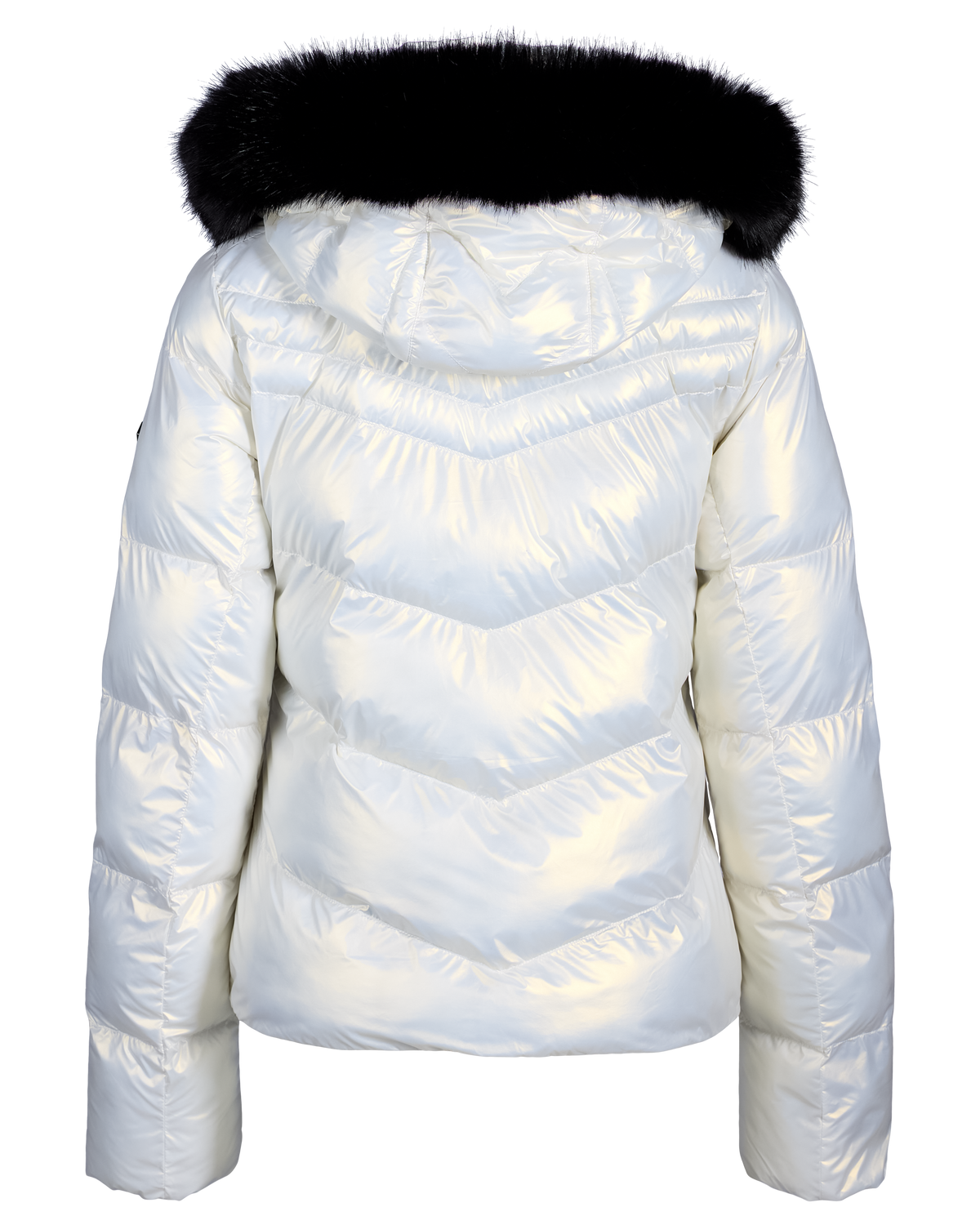 
Bombshell Luxe Jacket