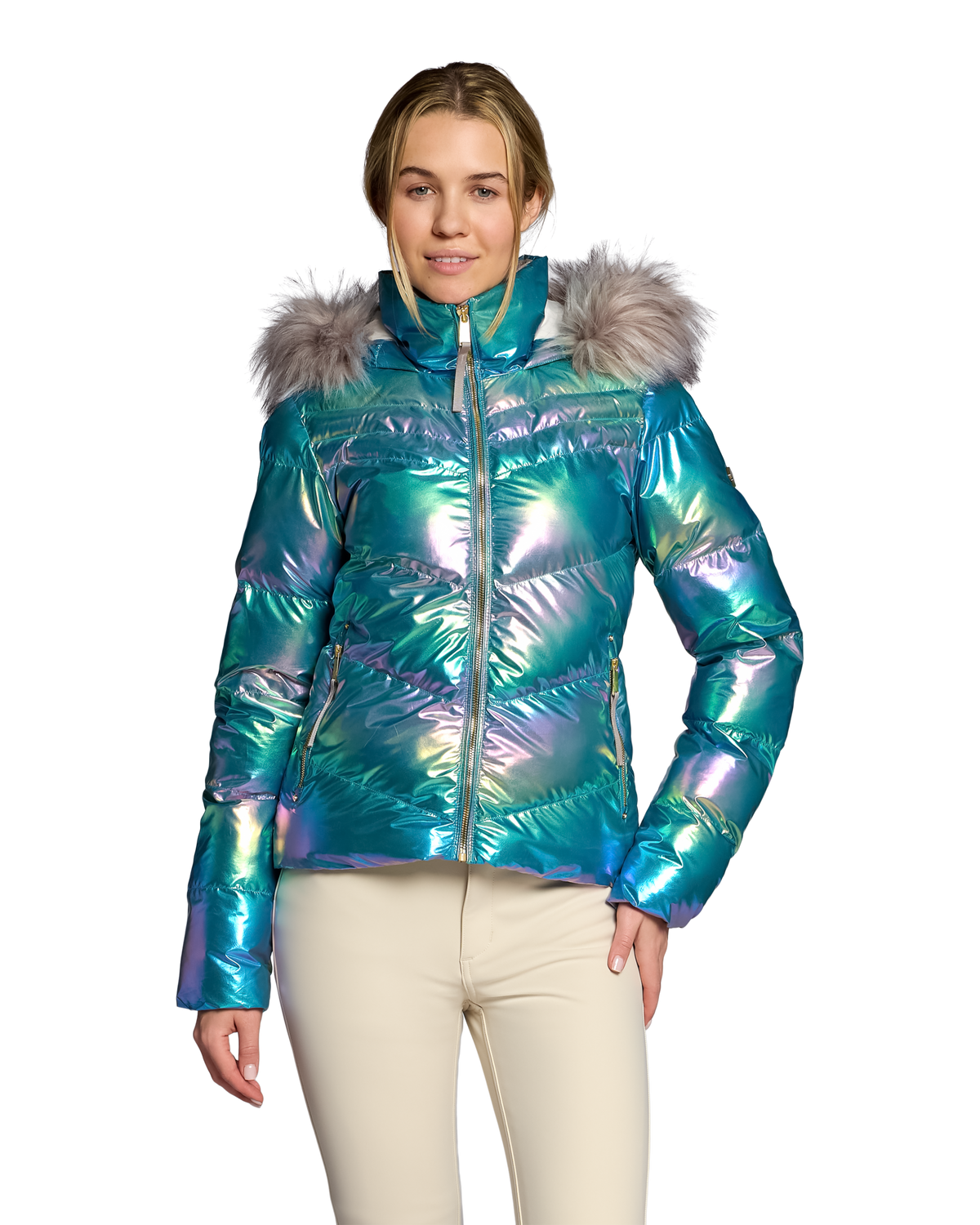 
Bombshell Luxe Jacket