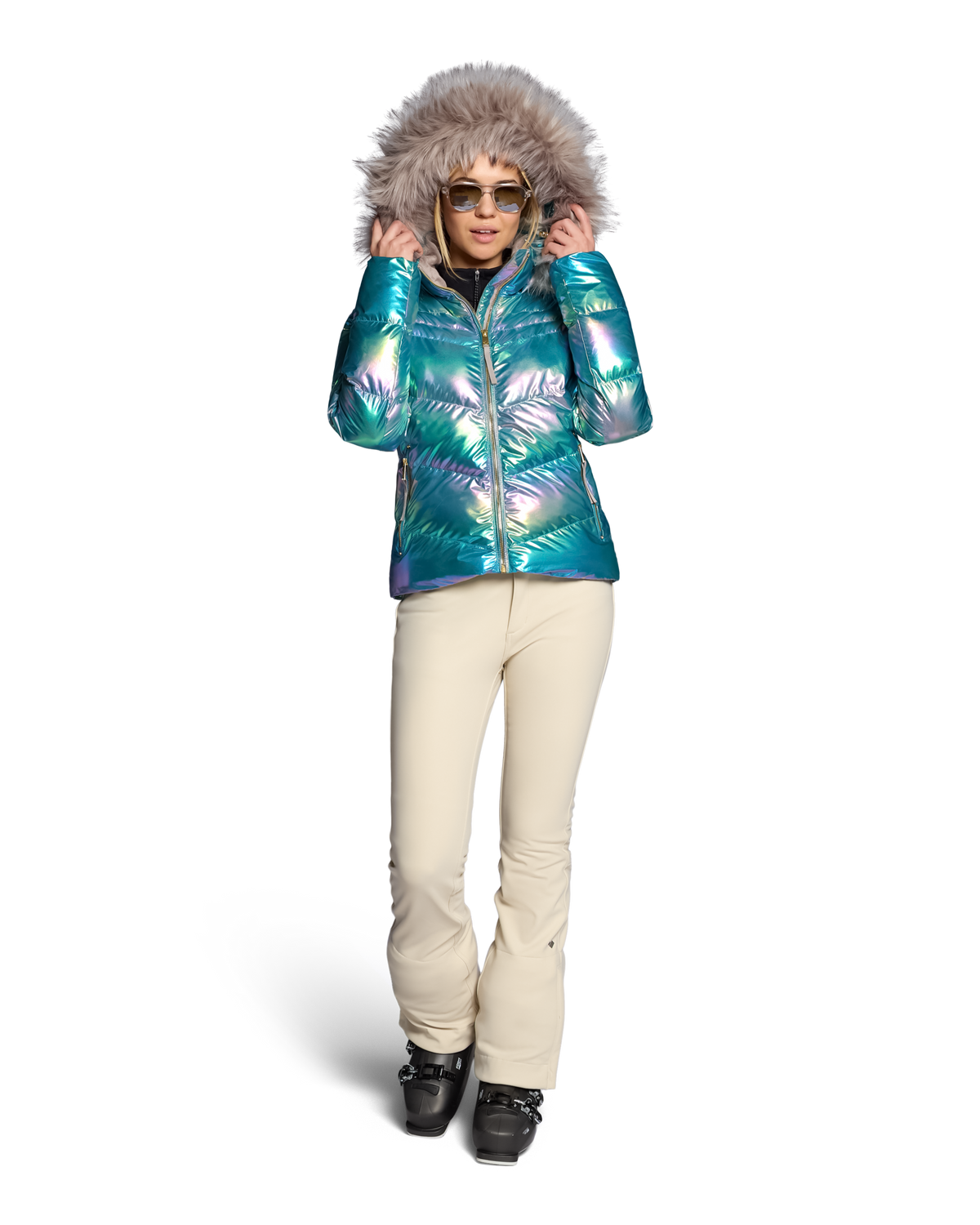 
Bombshell Luxe Jacket