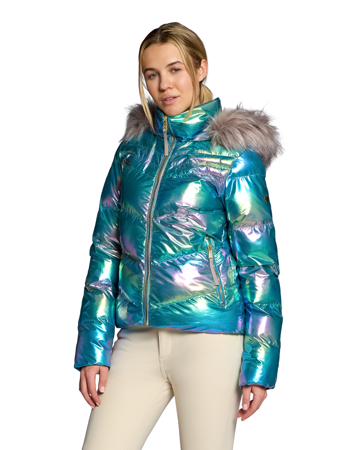 
Bombshell Luxe Jacket