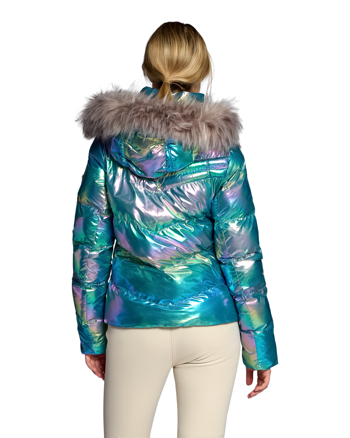 
Bombshell Luxe Jacket
