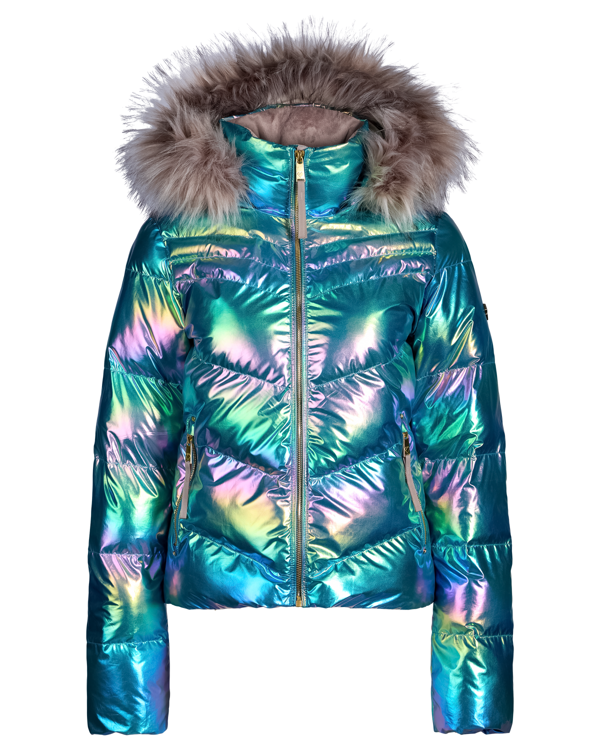
Bombshell Luxe Jacket