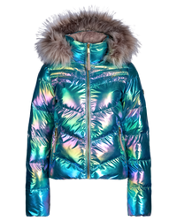 
Bombshell Luxe Jacket