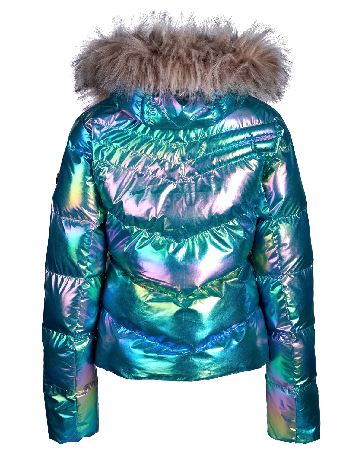 
Bombshell Luxe Jacket