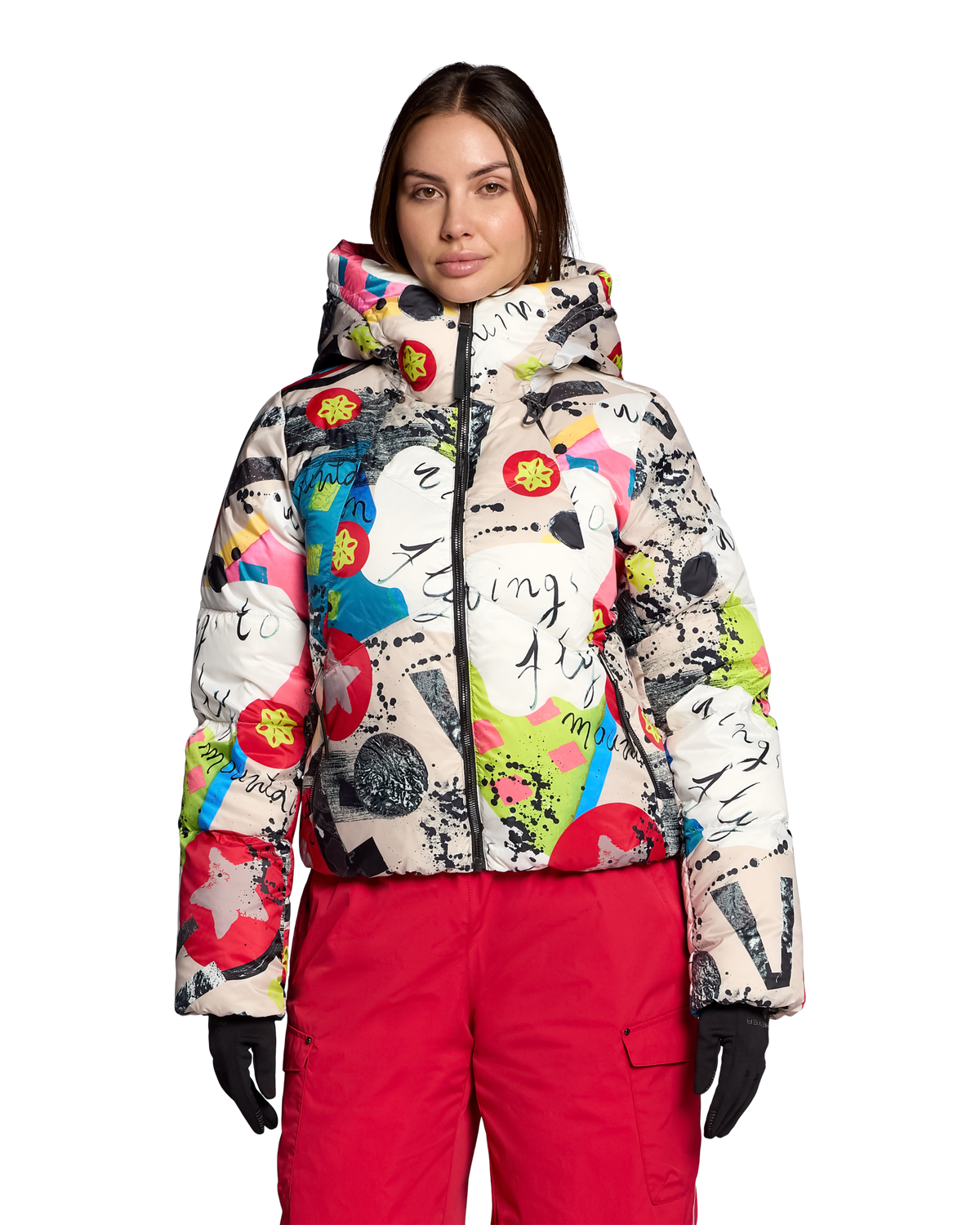 
Eris Down Jacket