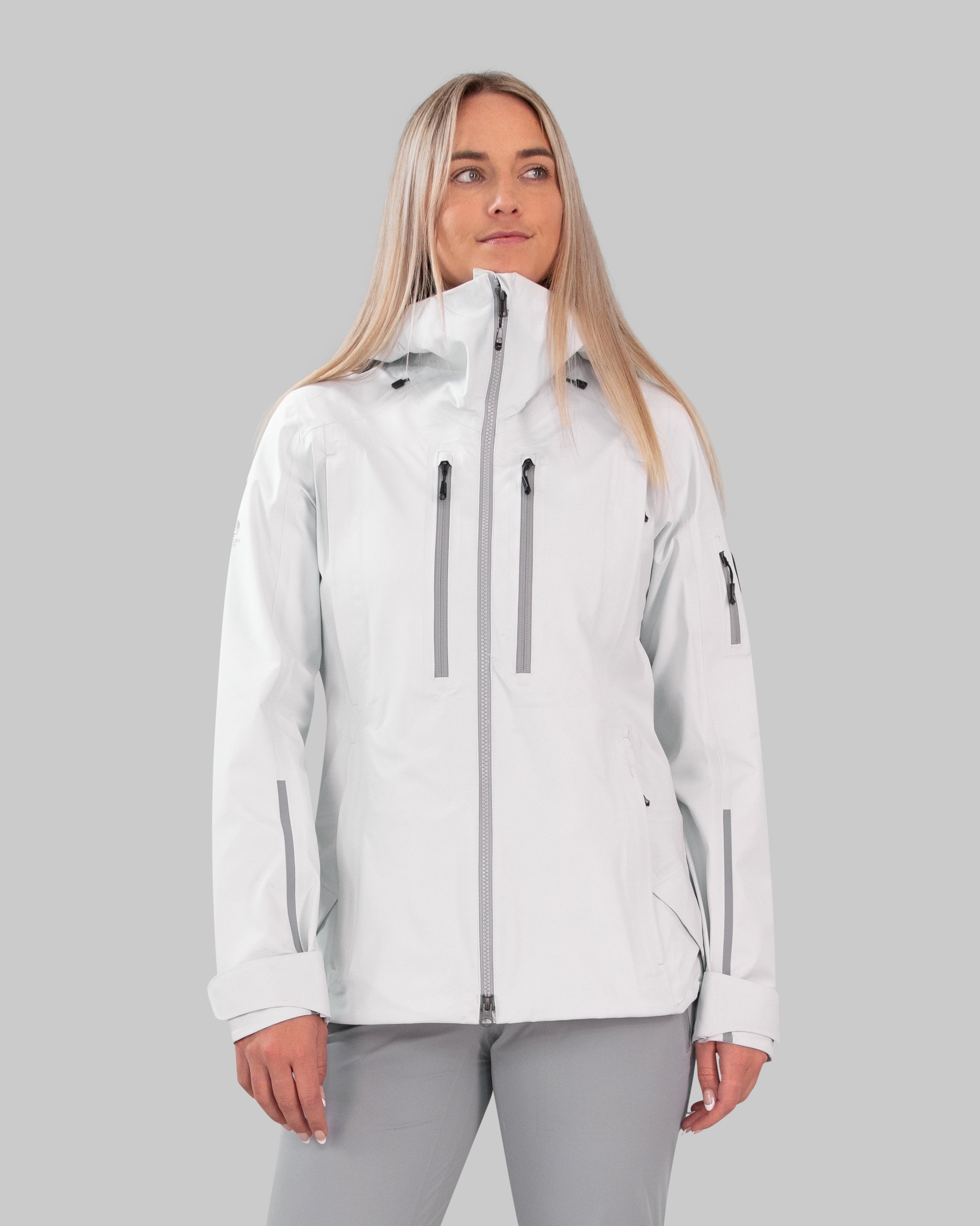 Women's Highlands Shell Jacket – Obermeyer E-Commerce
