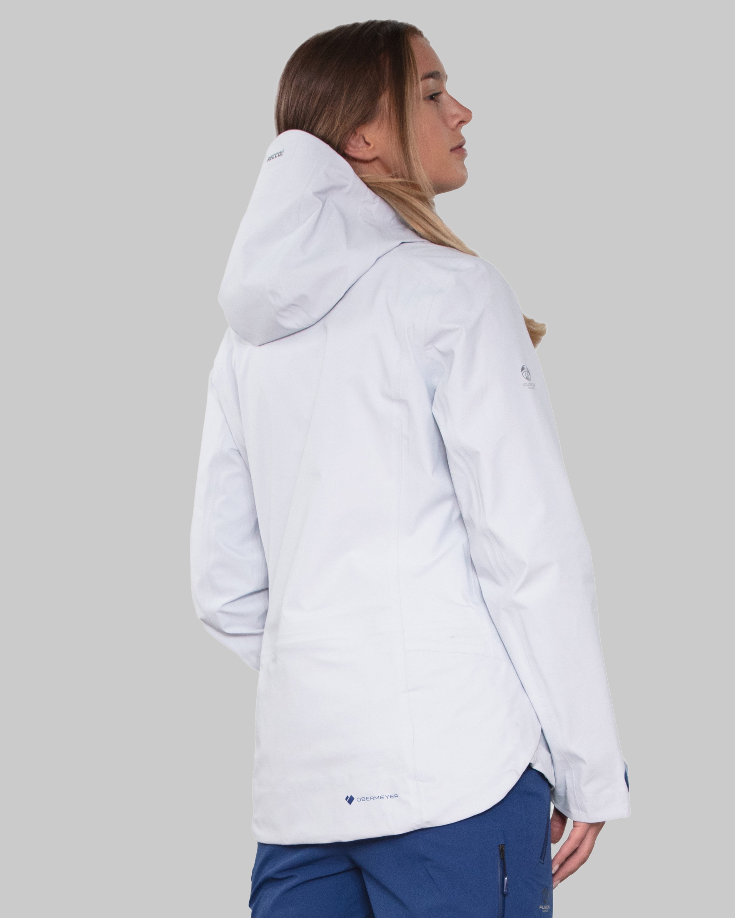 Women's Highlands Shell Jacket – Obermeyer E-Commerce