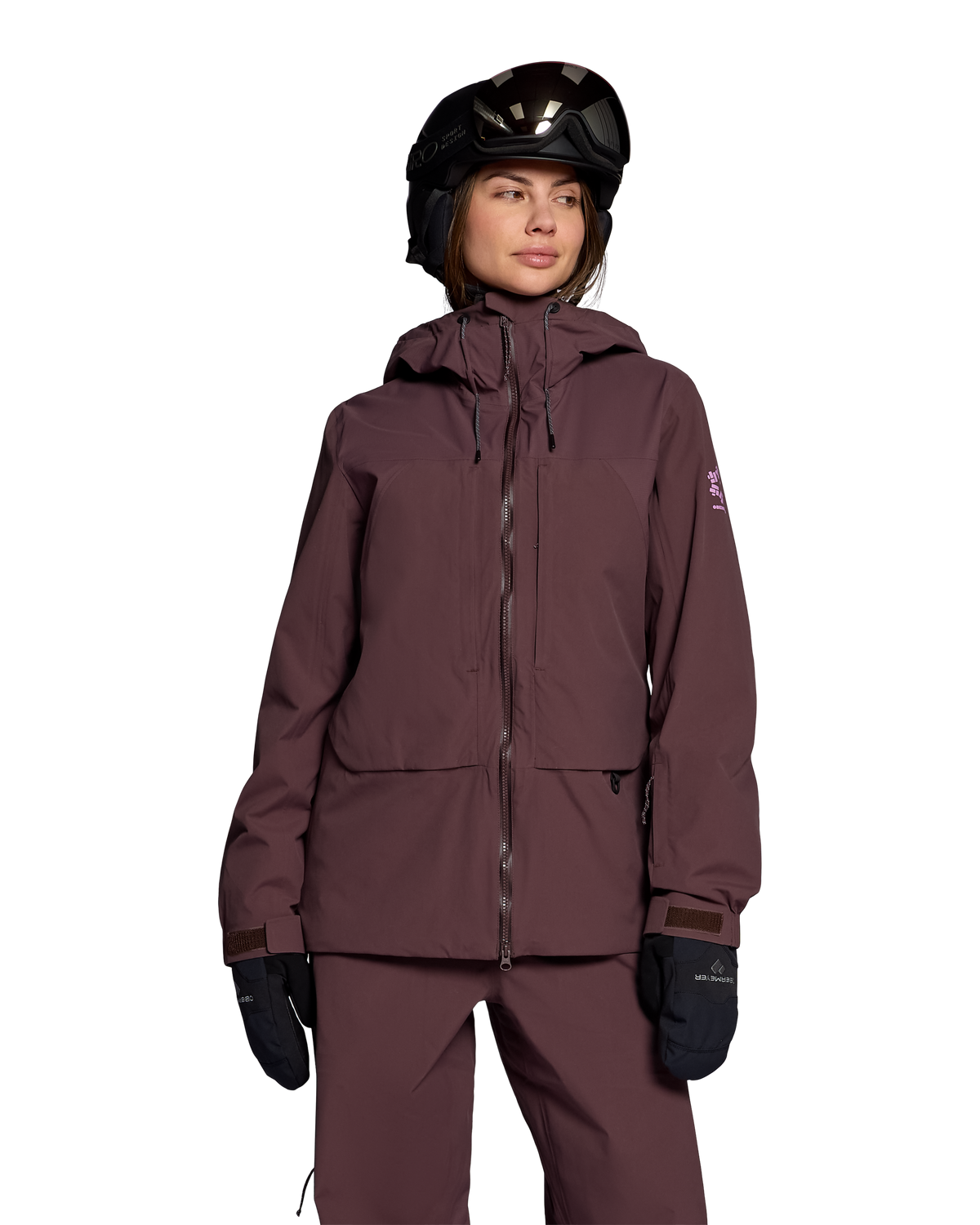 
W Tagert Shell Jacket