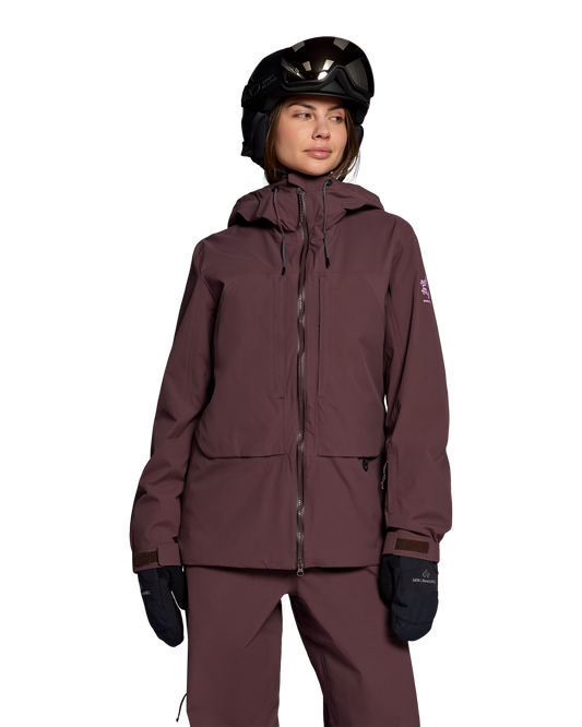 
W Tagert Shell Jacket