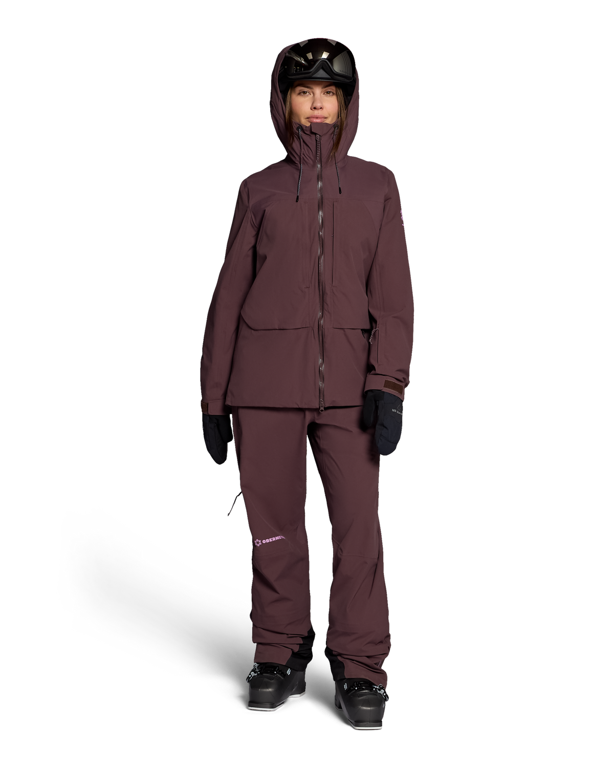 
W Tagert Shell Jacket