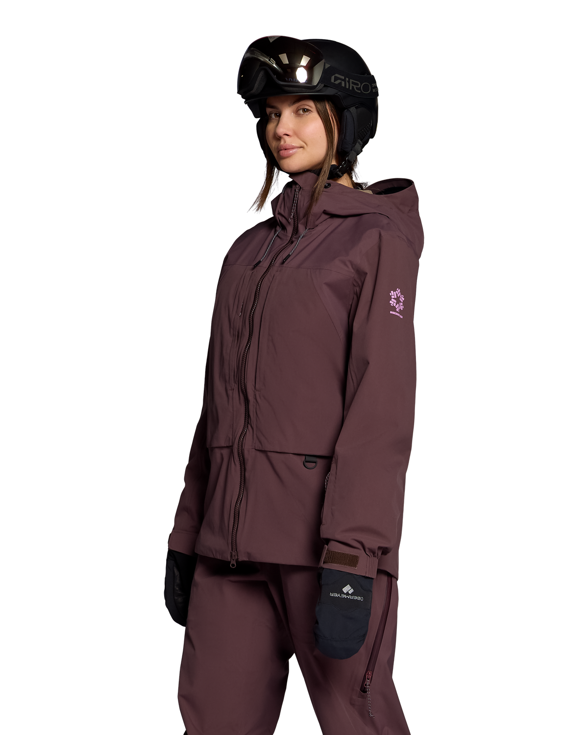 
W Tagert Shell Jacket