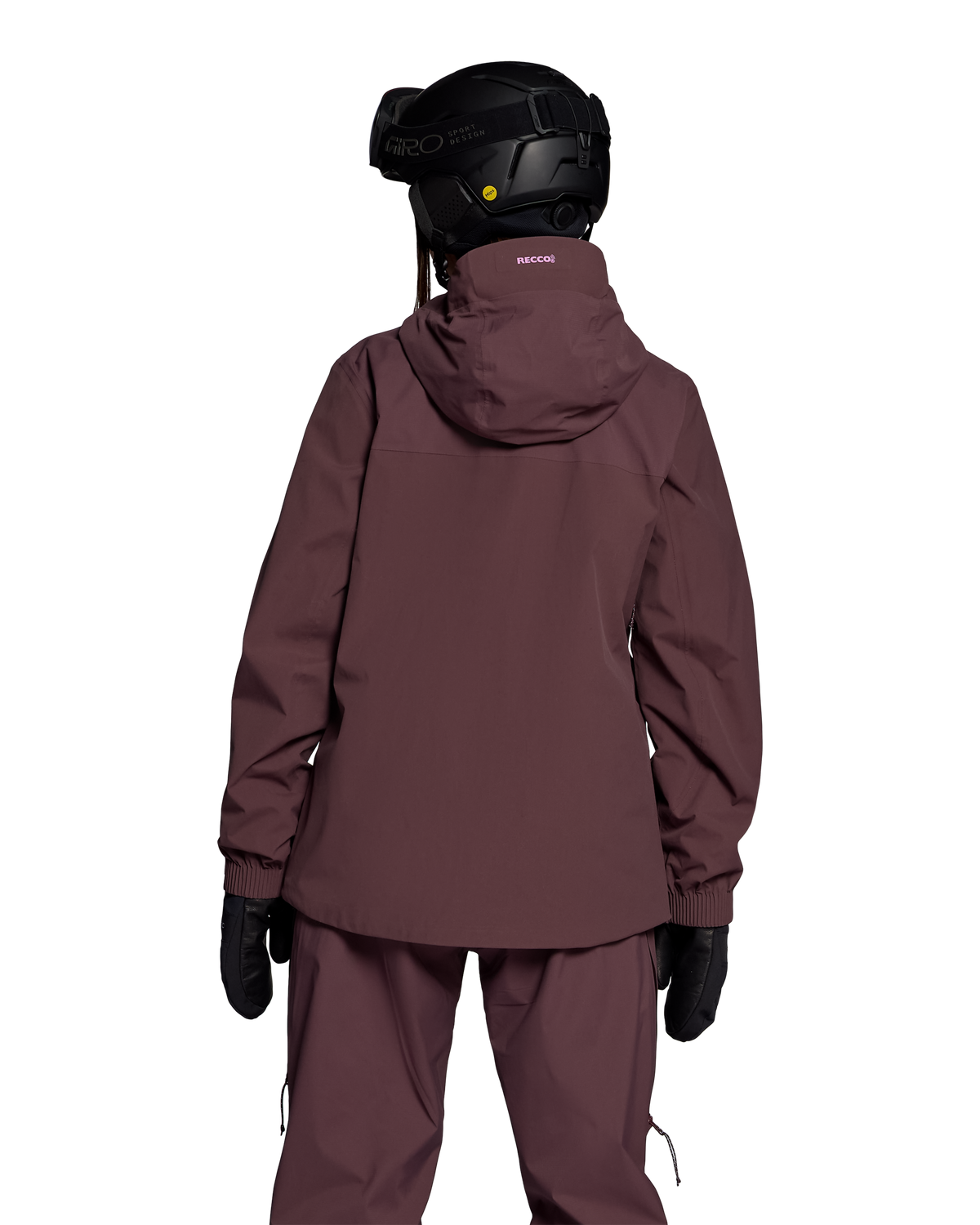 
W Tagert Shell Jacket