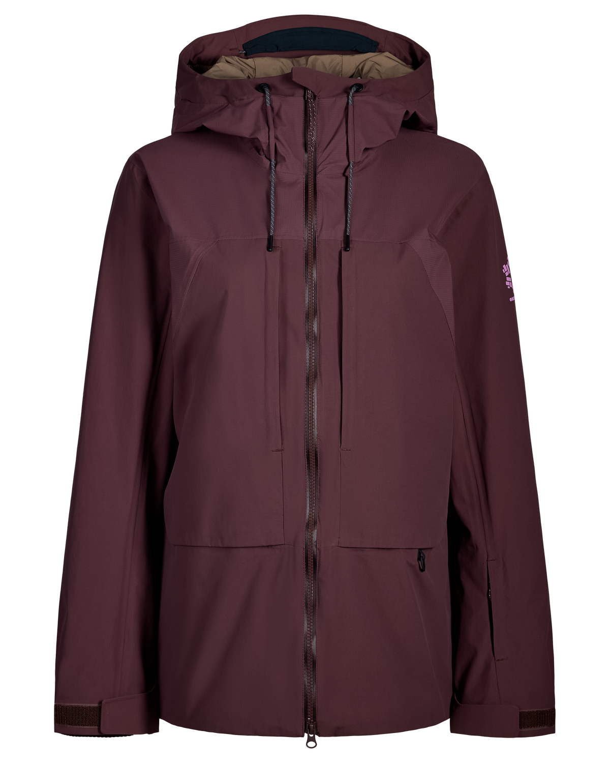 
W Tagert Shell Jacket