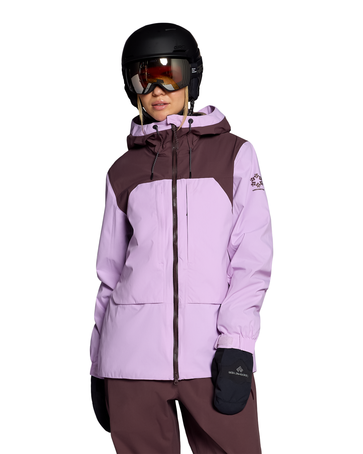 
W Tagert Shell Jacket
