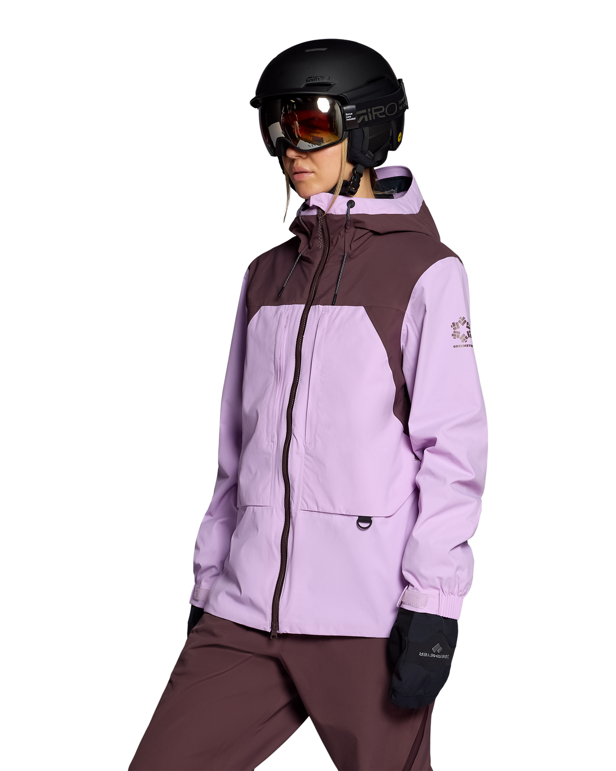 
W Tagert Shell Jacket