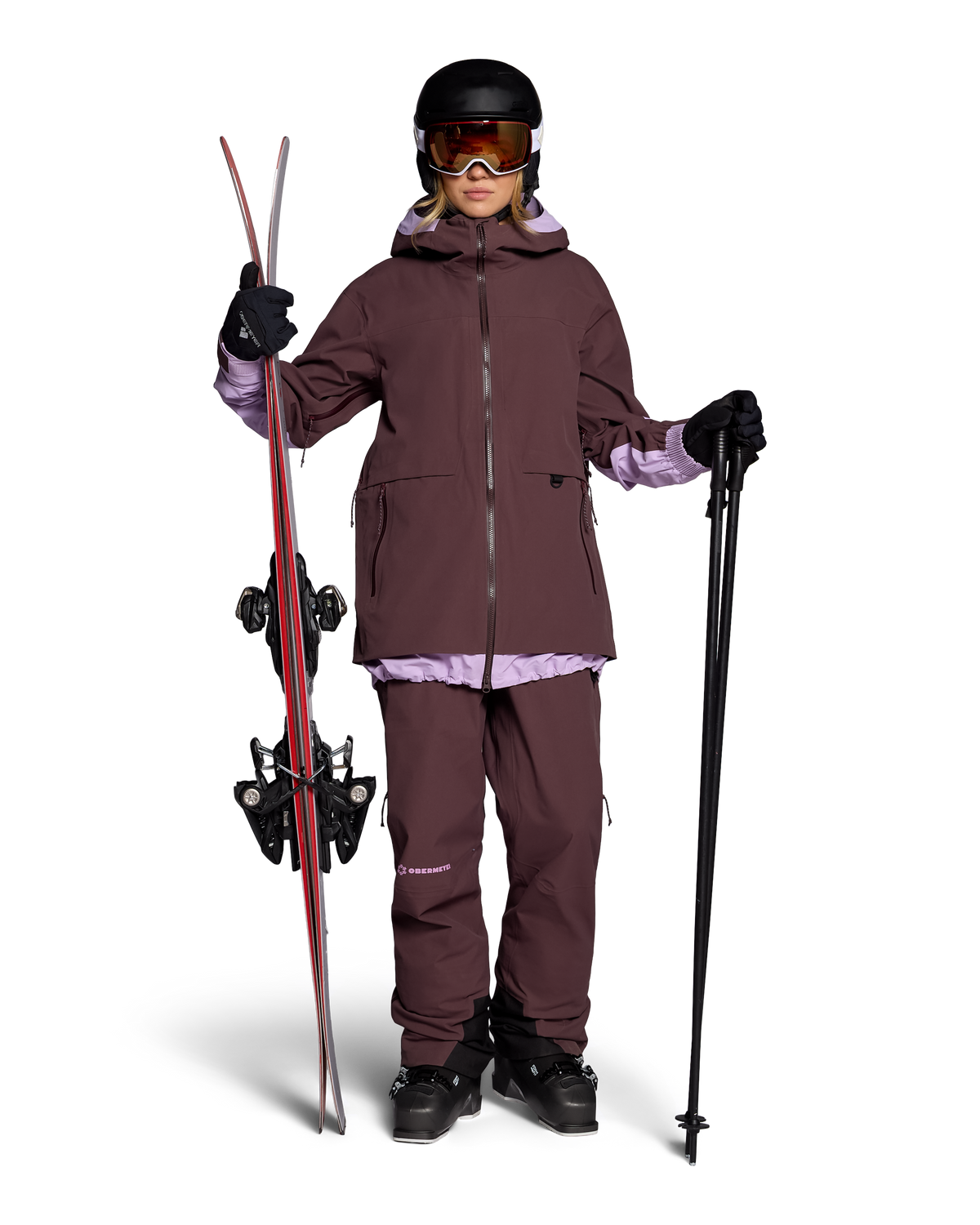 
W Steibis Shell Jacket