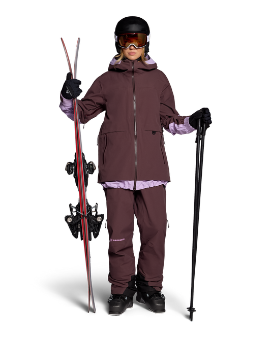 
W Steibis Shell Jacket