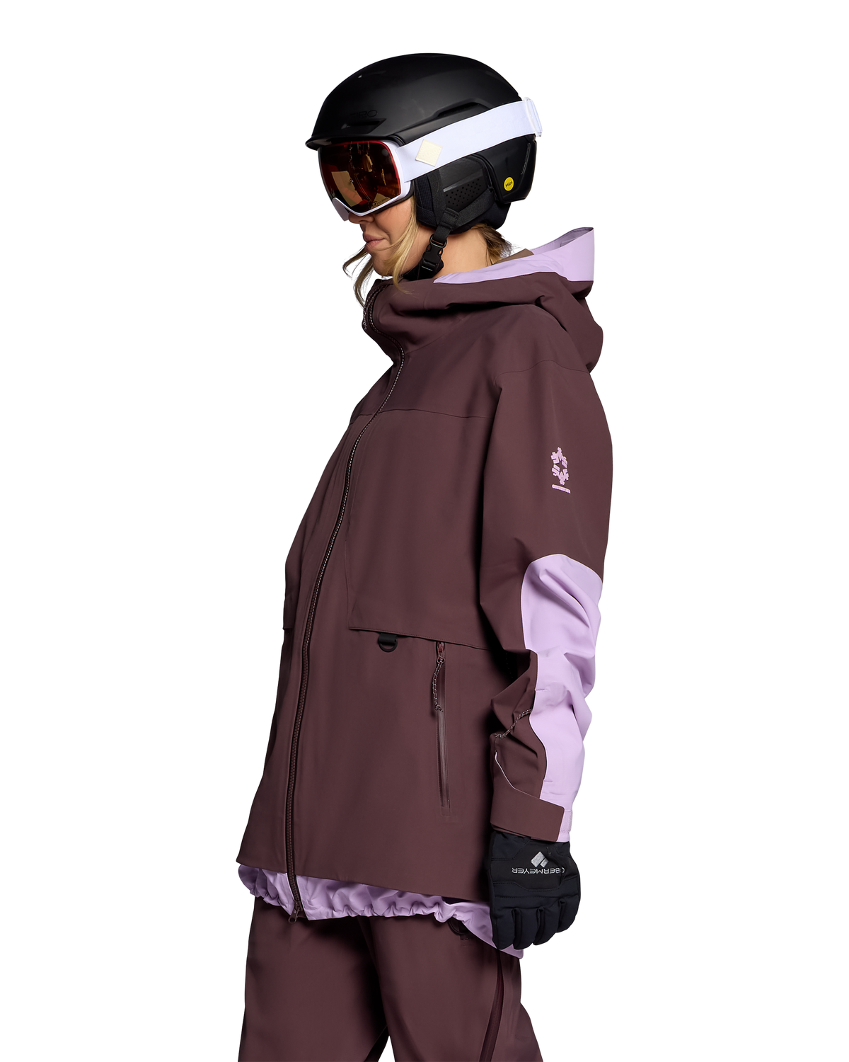 
W Steibis Shell Jacket