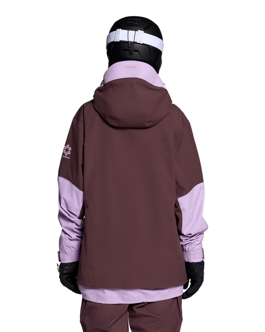  W Steibis Shell Jacket