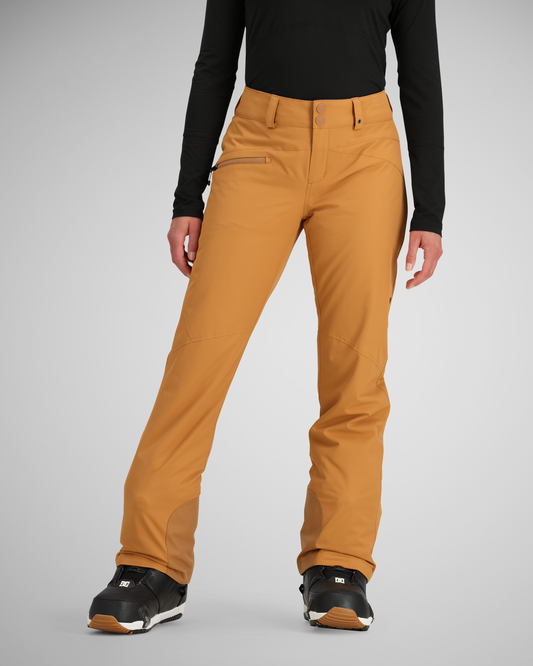 Perfect Moment Arctic Flare Pant in Brown Sugar